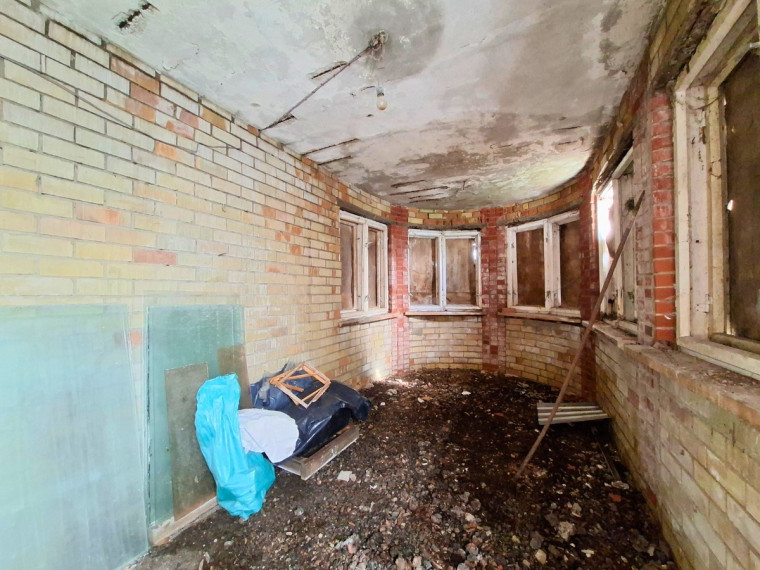 Parduodamas namas Kurorto g., Birštono m., Birštono sav., 262.85 m2 ploto, 2 aukštai 25