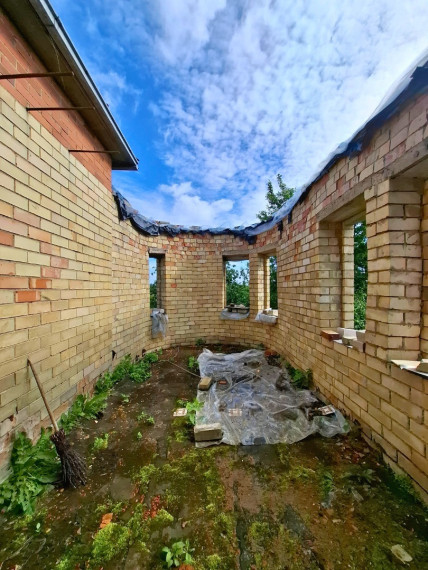 Parduodamas namas Kurorto g., Birštono m., Birštono sav., 262.85 m2 ploto, 2 aukštai 26
