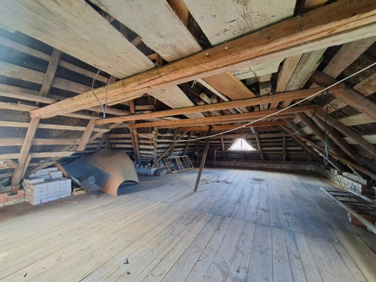 Parduodamas namas Kurorto g., Birštono m., Birštono sav., 262.85 m2 ploto, 2 aukštai 27