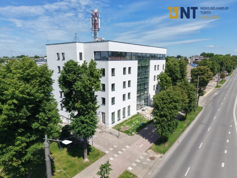 Nuomojamos patalpos Savanorių pr., Žaliakalnyje, Kaunas, 200 kv.m ploto 2