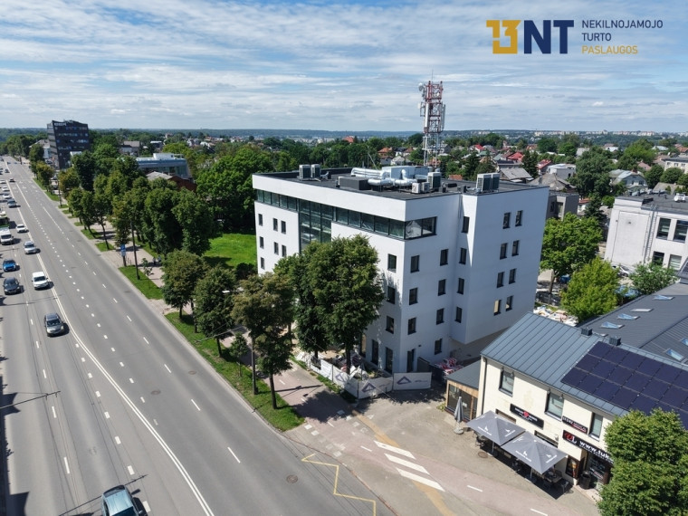 Nuomojamos patalpos Savanorių pr., Žaliakalnyje, Kaunas, 200 kv.m ploto 3