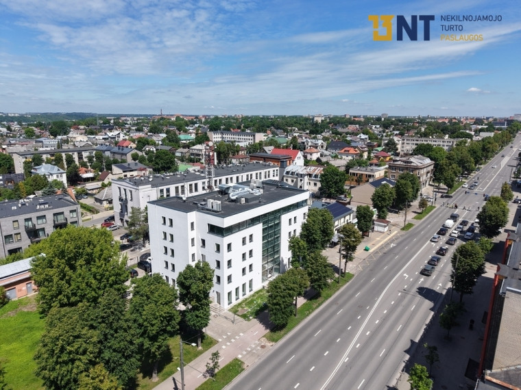 Nuomojamos patalpos Savanorių pr., Žaliakalnyje, Kaunas, 200 kv.m ploto 4