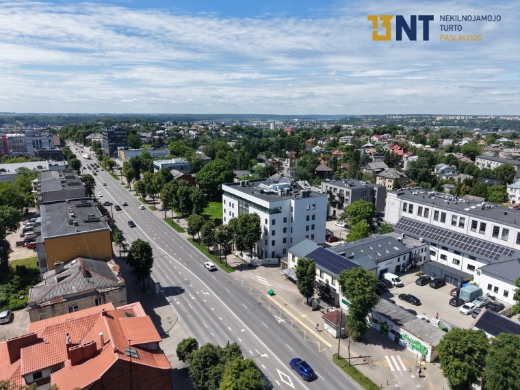 Nuomojamos patalpos Savanorių pr., Žaliakalnyje, Kaunas, 200 kv.m ploto 5