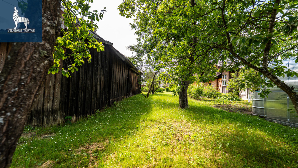 Parduodamas namas Adutiškio g., Švenčionių m., Švenčionių r. sav., 47.16 m2 ploto, 1 aukštai 5