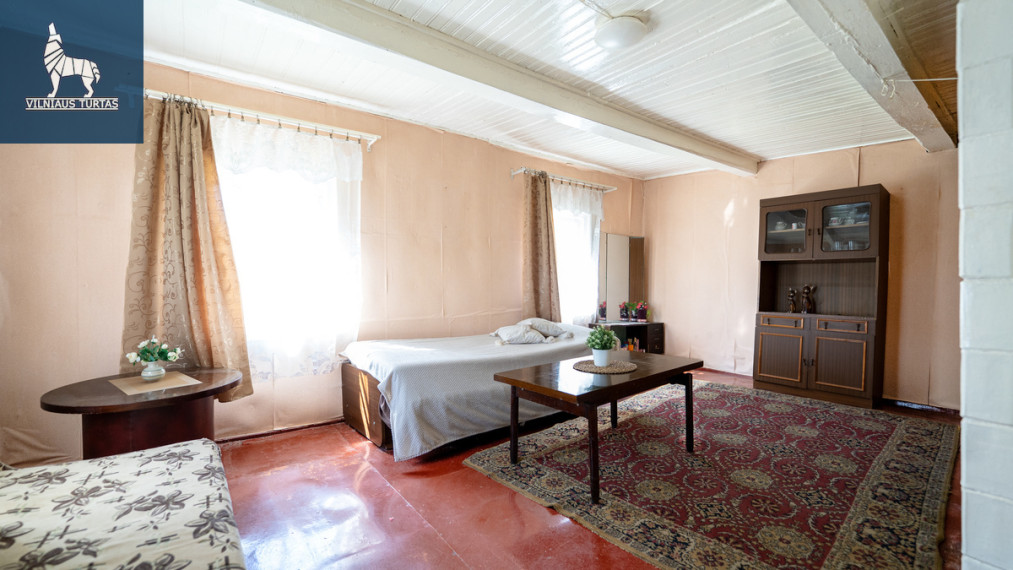 Parduodamas namas Adutiškio g., Švenčionių m., Švenčionių r. sav., 47.16 m2 ploto, 1 aukštai 6