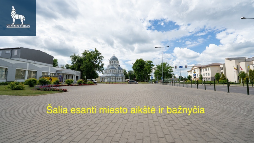 Parduodamas namas Adutiškio g., Švenčionių m., Švenčionių r. sav., 47.16 m2 ploto, 1 aukštai 13