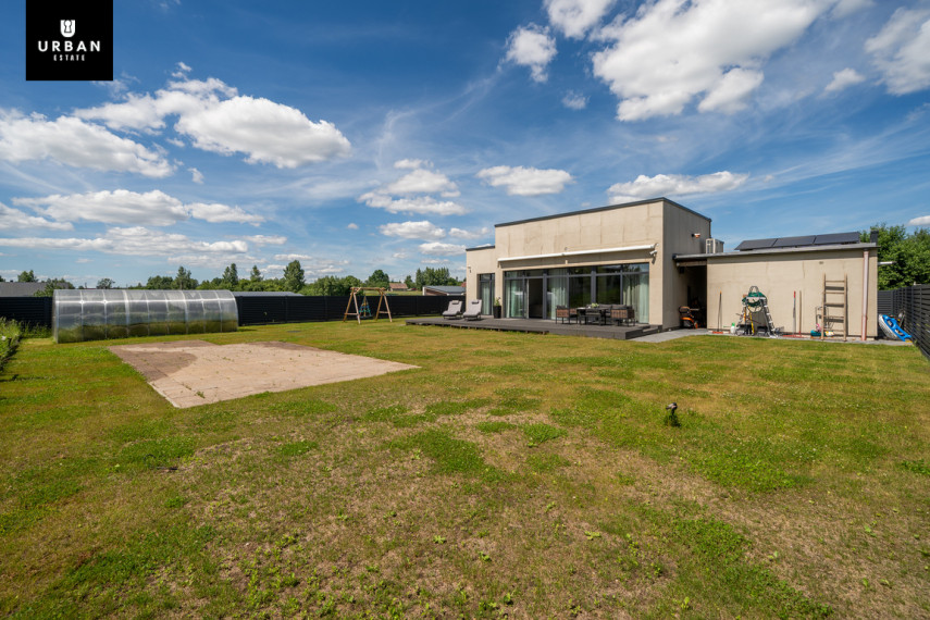 Parduodamas namas Lazdynų g., Skaidiškės, 133.55 kv.m ploto 26
