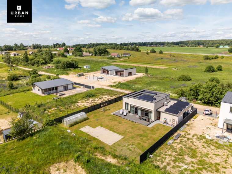 Parduodamas namas Lazdynų g., Skaidiškės, 133.55 kv.m ploto 27