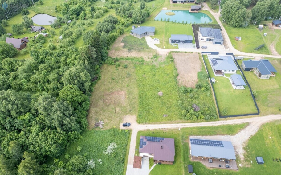 Parduodamas sklypas Bajorų g., Liudiškiai, 15.39 a ploto 10