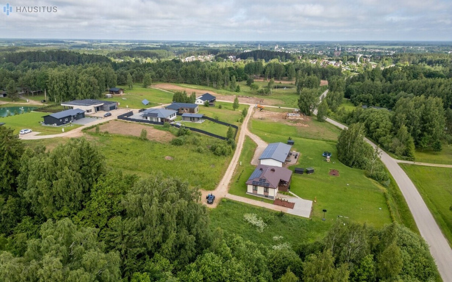 Parduodamas sklypas Bajorų g., Liudiškiai, 15.39 a ploto 3