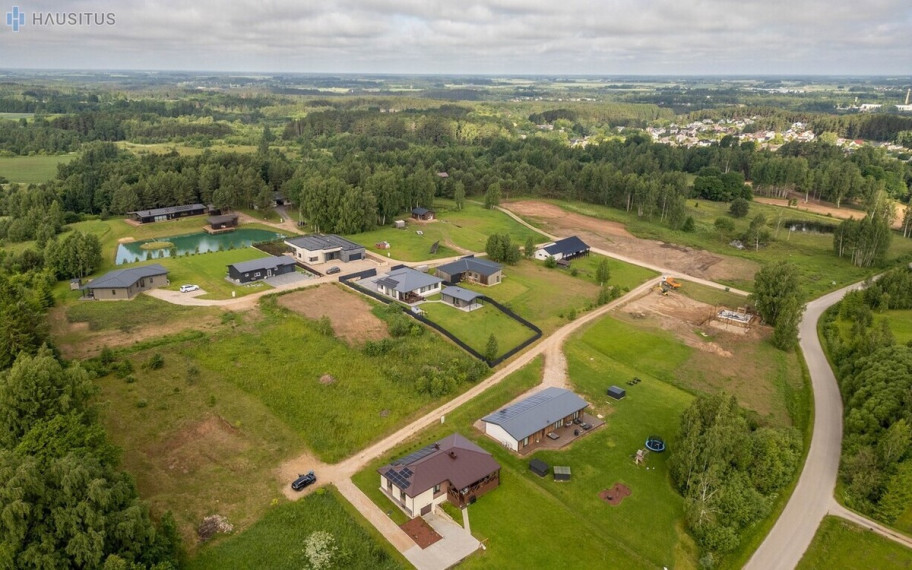 Parduodamas sklypas Bajorų g., Liudiškiai, 15.39 a ploto 4