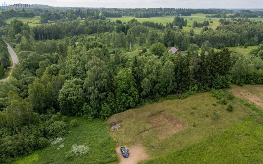 Parduodamas sklypas Bajorų g., Liudiškiai, 15.39 a ploto 6