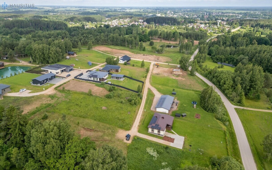 Parduodamas sklypas Bajorų g., Liudiškiai, 15.39 a ploto 7