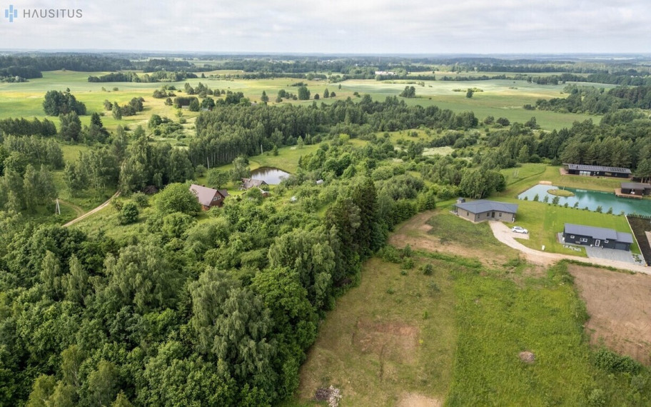 Parduodamas sklypas Bajorų g., Liudiškiai, 15.39 a ploto 8