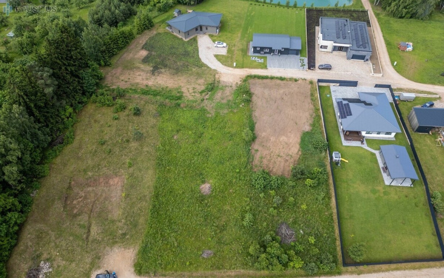 Parduodamas sklypas Bajorų g., Liudiškiai, 15.39 a ploto 9