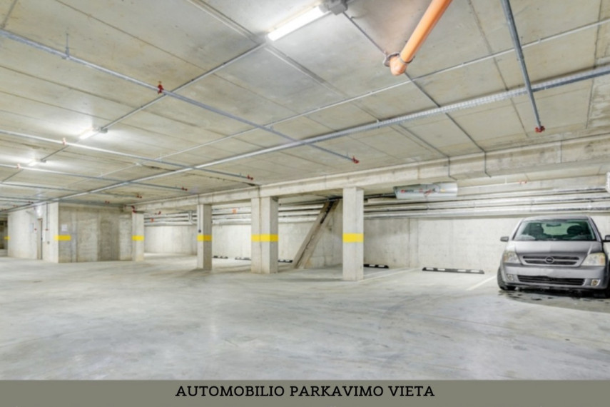Parduodamas butas Laisvės pr., Vilniaus m., Vilniaus m. sav., 42.43 m2 ploto, 2 kambariai 14