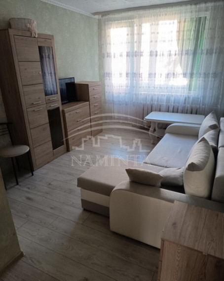 Parduodamas butas Šilutės pl., Kauno, Klaipėdos m., Klaipėdos m. sav., 28 m2 ploto, 1 kambariai 1