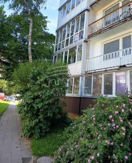 Parduodamas butas Šilutės pl., Kauno, Klaipėdos m., Klaipėdos m. sav., 28 m2 ploto, 1 kambariai 7