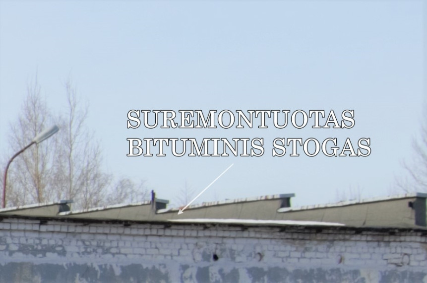 Parduodamos gamybinės, kitos paskirties patalpos Dūkšto kel. , Visagino m., Visagino sav., 1310.66 m2 ploto 3