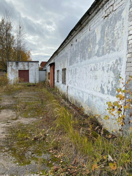 Parduodamos gamybinės, kitos paskirties patalpos Dūkšto kel. , Visagino m., Visagino sav., 1310.66 m2 ploto 4