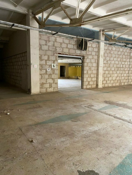 Parduodamos gamybinės, kitos paskirties patalpos Dūkšto kel. , Visagino m., Visagino sav., 1310.66 m2 ploto 9