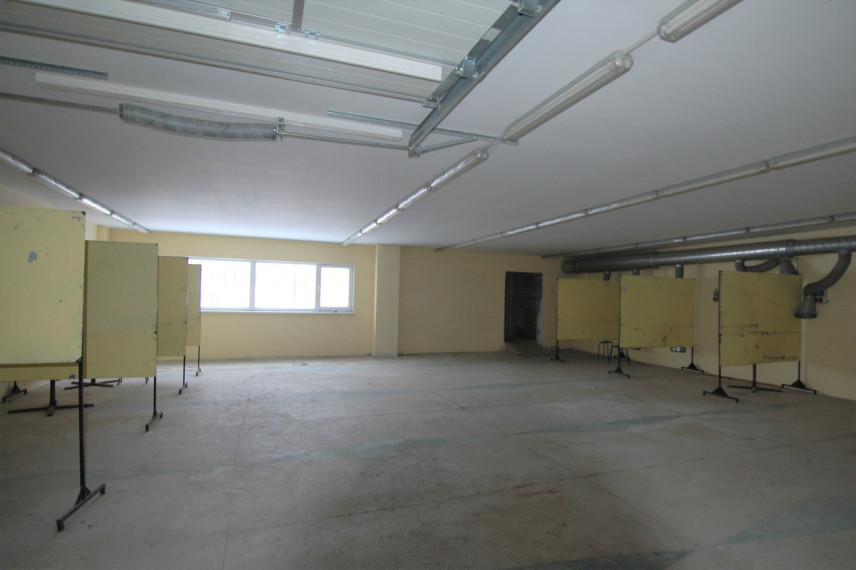 Parduodamos gamybinės, kitos paskirties patalpos Dūkšto kel. , Visagino m., Visagino sav., 1310.66 m2 ploto 12