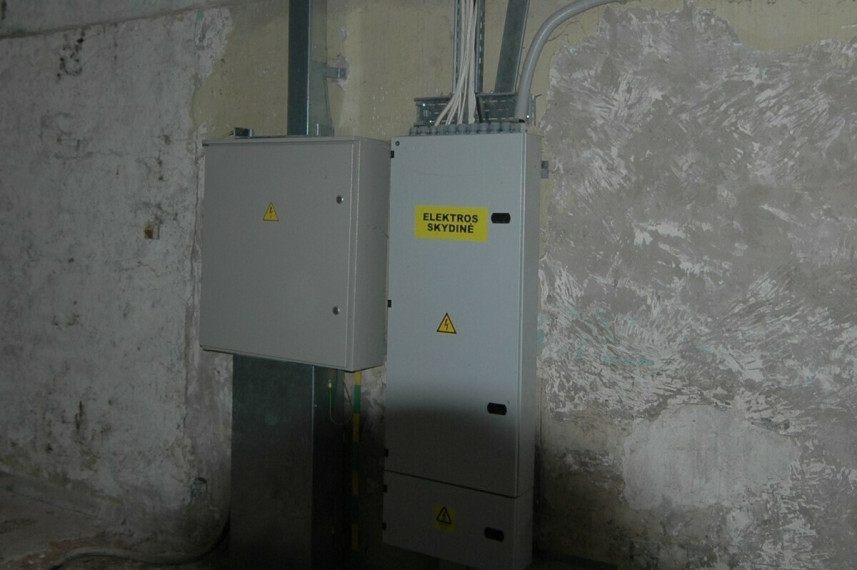 Parduodamos gamybinės, kitos paskirties patalpos Dūkšto kel. , Visagino m., Visagino sav., 1310.66 m2 ploto 16