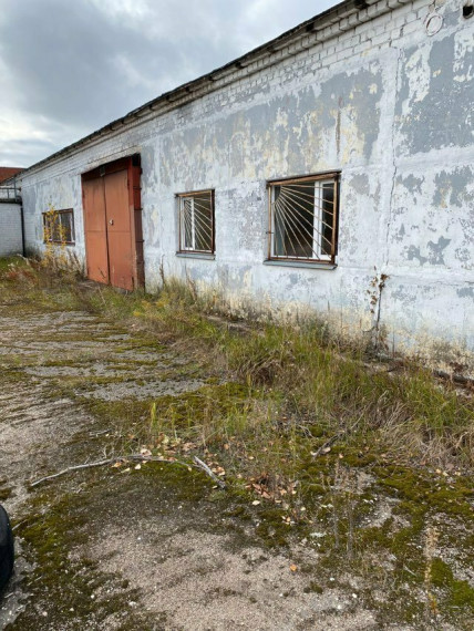 Parduodamos gamybinės, kitos paskirties patalpos Dūkšto kel. , Visagino m., Visagino sav., 1310.66 m2 ploto 19
