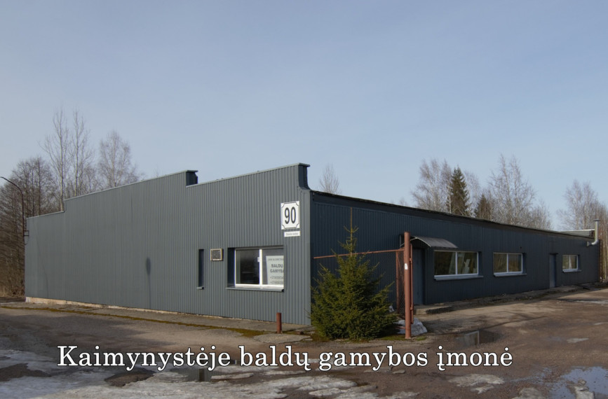 Parduodamos gamybinės, kitos paskirties patalpos Dūkšto kel. , Visagino m., Visagino sav., 1310.66 m2 ploto 20