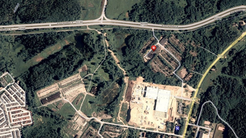 Parduodamos gamybinės, kitos paskirties patalpos Dūkšto kel. , Visagino m., Visagino sav., 1310.66 m2 ploto 21