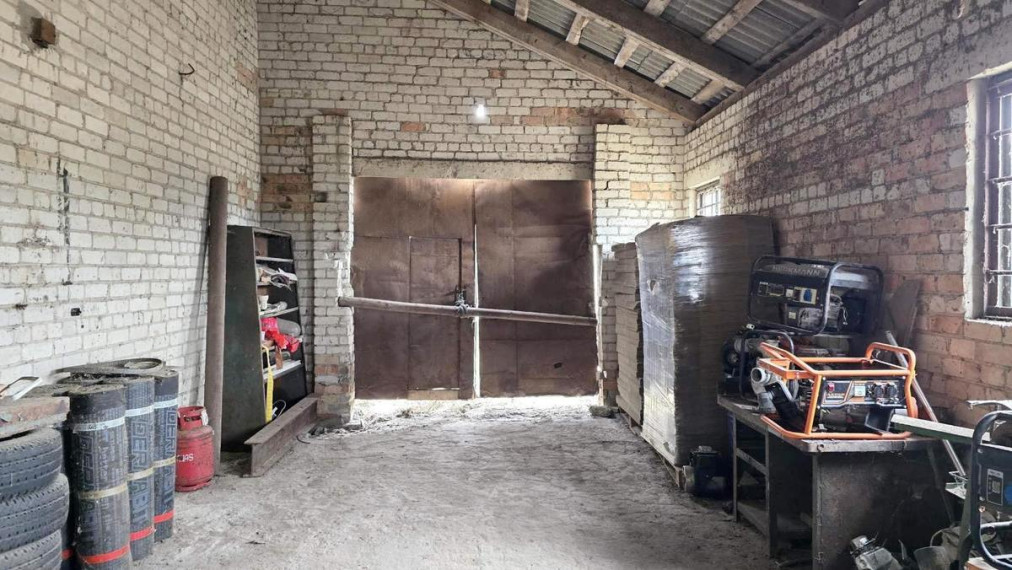 Parduodamos sandėliavimo patalpos  Širvintų g., Motiejūnų k., Širvintų r. sav., 468.63 m2 ploto 3