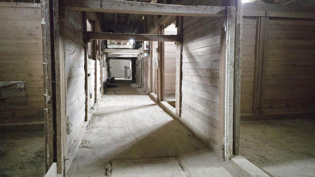 Parduodamos sandėliavimo patalpos  Širvintų g., Motiejūnų k., Širvintų r. sav., 468.63 m2 ploto 5