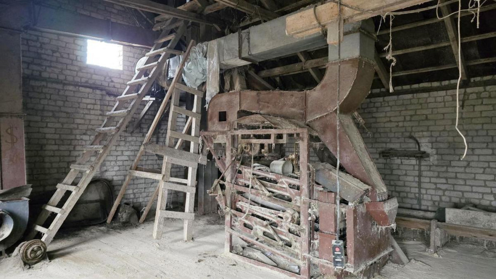 Parduodamos sandėliavimo patalpos  Širvintų g., Motiejūnų k., Širvintų r. sav., 468.63 m2 ploto 6