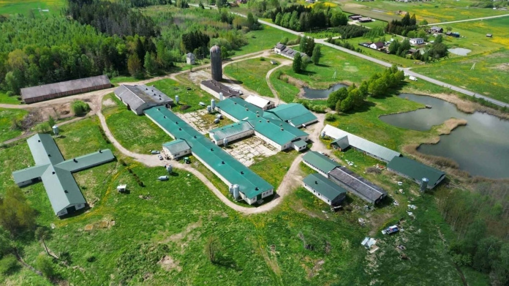 Parduodamos sandėliavimo patalpos  Širvintų g., Motiejūnų k., Širvintų r. sav., 468.63 m2 ploto 10