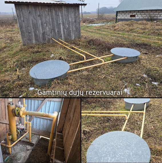 Parduodamos gamybinės, sandėliavimo patalpos Širvintų g., Motiejūnų k., Širvintų r. sav., 1236 m2 ploto 11