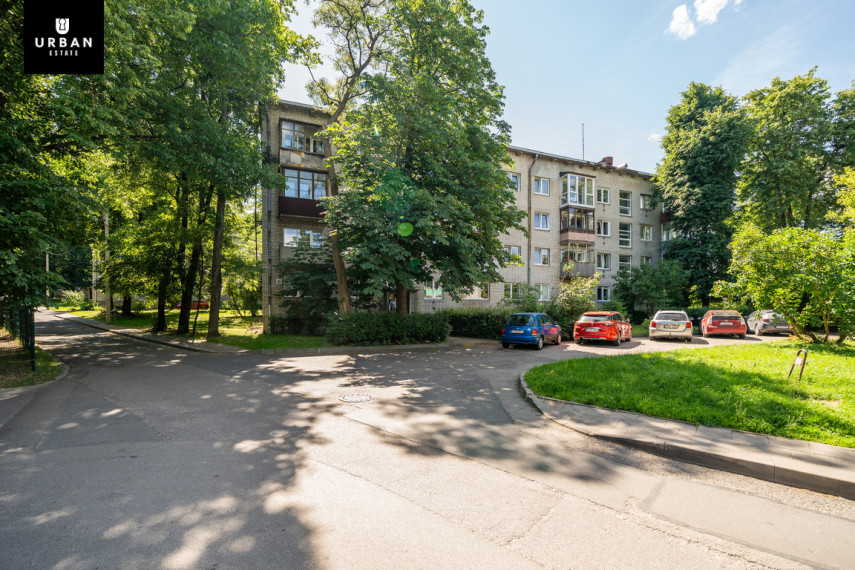 Parduodamas butas Vandentiekio g., Naujamiestyje, Vilnius, 41.66 kv.m ploto 18