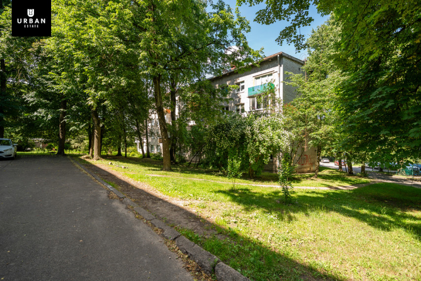 Parduodamas butas Vandentiekio g., Naujamiestyje, Vilnius, 41.66 kv.m ploto 19