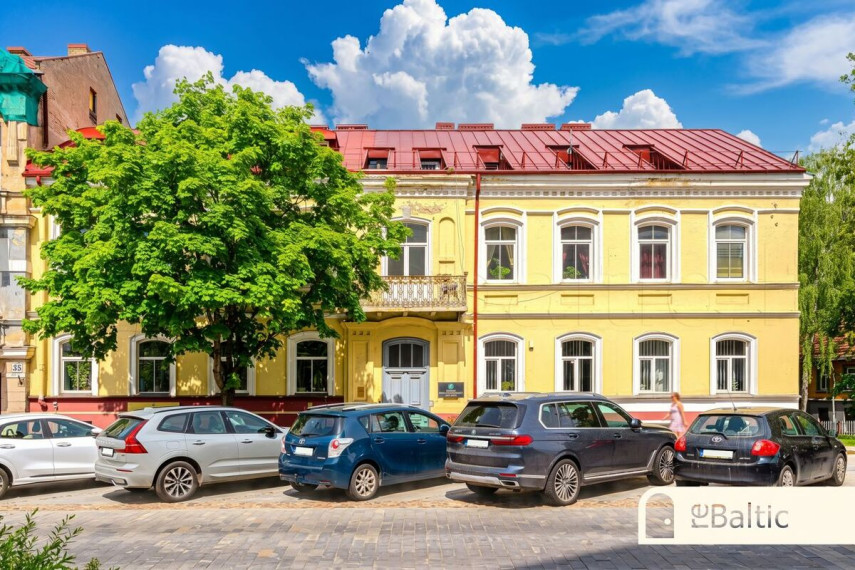 Parduodamos administracinės patalpos Tilto g., Vilniaus m., Vilniaus m. sav., 59.64 m2 ploto 3