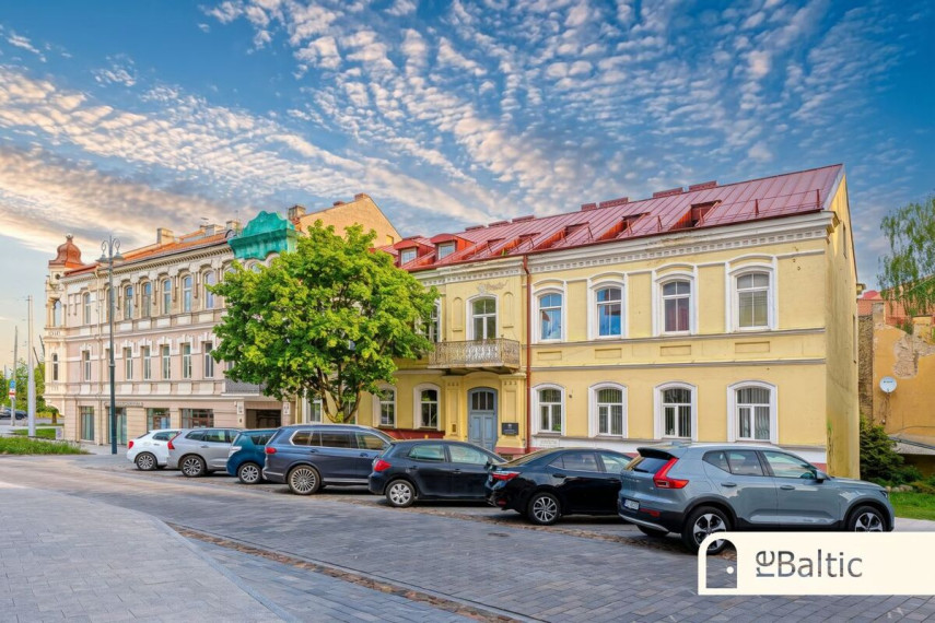 Parduodamos administracinės patalpos Tilto g., Vilniaus m., Vilniaus m. sav., 59.64 m2 ploto 24