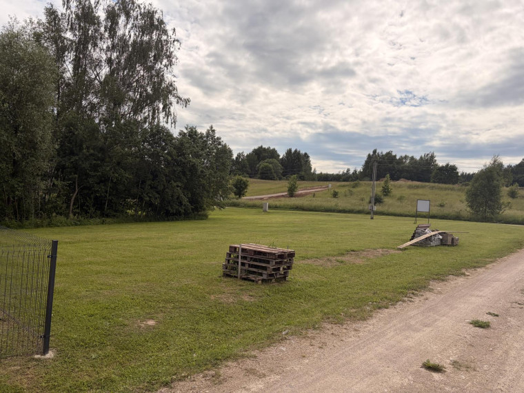 Parduodamas sklypas Grybelių k., Utenos r. sav., 17.7 a ploto 2