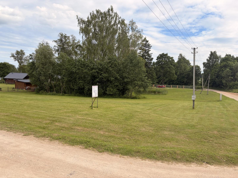 Parduodamas sklypas Grybelių k., Utenos r. sav., 17.7 a ploto 3