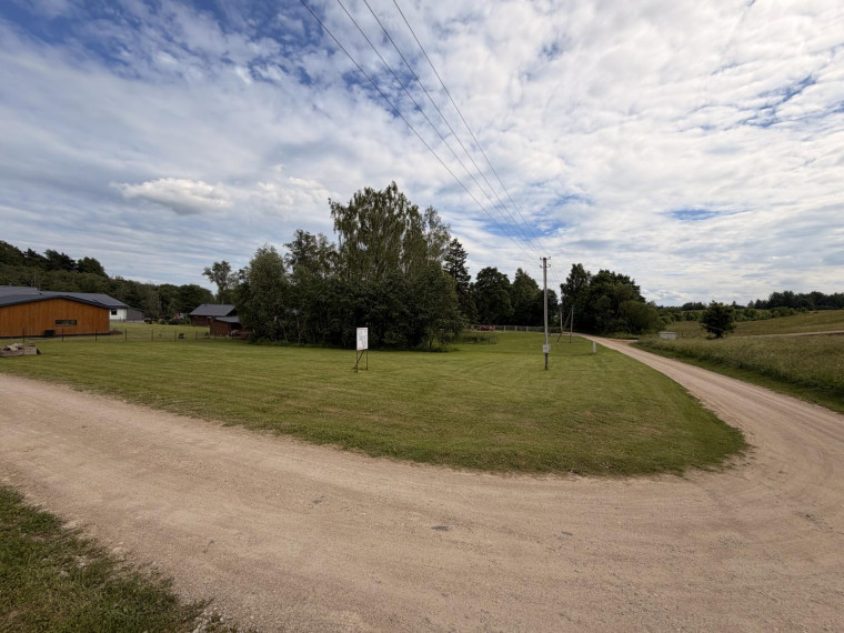 Parduodamas sklypas Grybelių k., Utenos r. sav., 17.7 a ploto 5