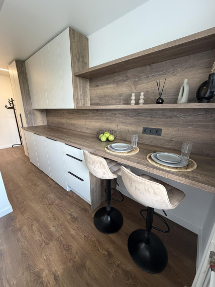 Parduodamas butas Viršuliškių g., Viršuliškės, Vilniaus m., Vilniaus m. sav., 66.72 m² ploto 3 kambariai 1