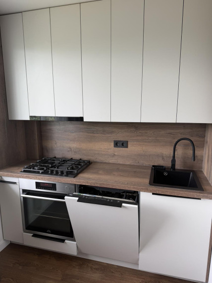 Parduodamas butas Viršuliškių g., Viršuliškės, Vilniaus m., Vilniaus m. sav., 66.72 m² ploto 3 kambariai 3