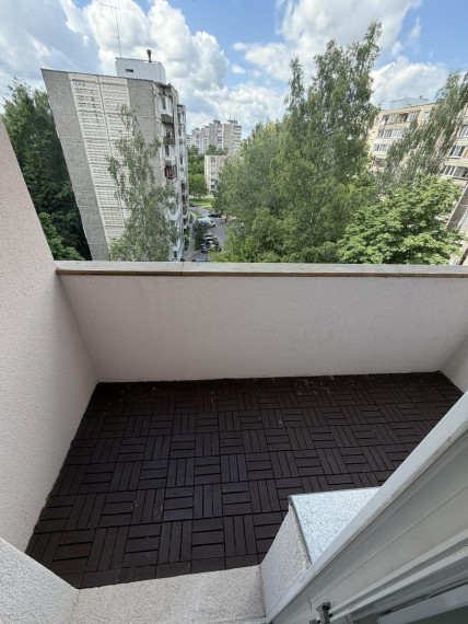 Parduodamas butas Viršuliškių g., Viršuliškės, Vilniaus m., Vilniaus m. sav., 66.72 m² ploto 3 kambariai 21