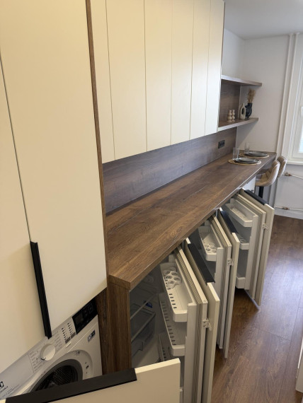Parduodamas butas Viršuliškių g., Viršuliškės, Vilniaus m., Vilniaus m. sav., 66.72 m² ploto 3 kambariai 4