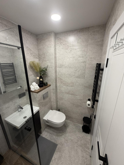Parduodamas butas Viršuliškių g., Viršuliškės, Vilniaus m., Vilniaus m. sav., 66.72 m² ploto 3 kambariai 5