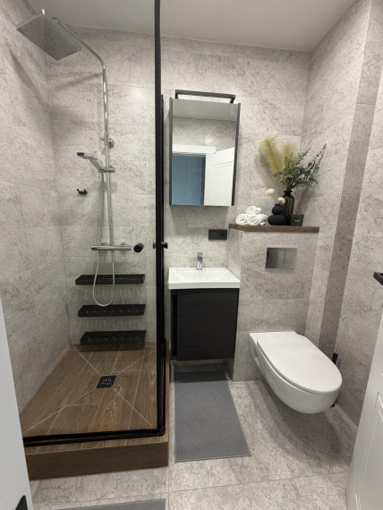 Parduodamas butas Viršuliškių g., Viršuliškės, Vilniaus m., Vilniaus m. sav., 66.72 m² ploto 3 kambariai 6