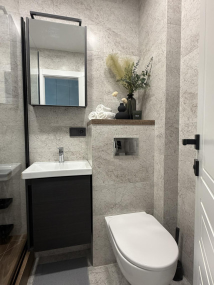 Parduodamas butas Viršuliškių g., Viršuliškės, Vilniaus m., Vilniaus m. sav., 66.72 m² ploto 3 kambariai 7