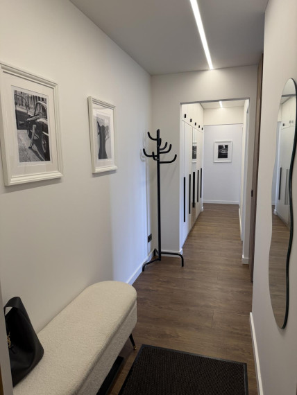 Parduodamas butas Viršuliškių g., Viršuliškės, Vilniaus m., Vilniaus m. sav., 66.72 m² ploto 3 kambariai 8